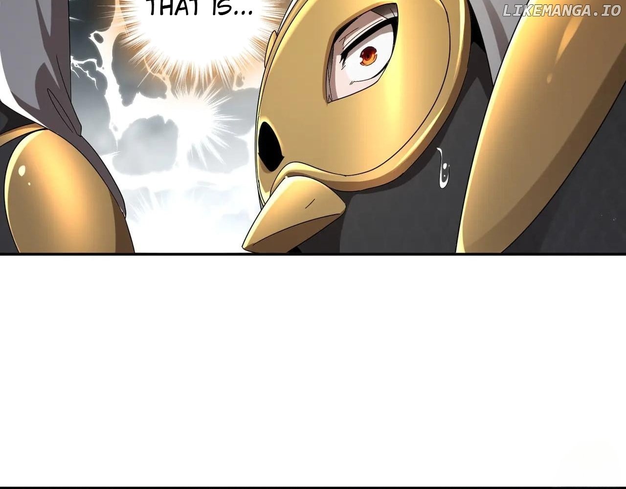My Furry Harem Is After Me Chapter 323 - page 23
